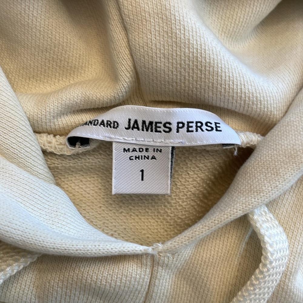 James Perse Sweatshirt - Picture 2 of 3